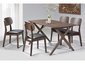 Milano Solid Wood Dining Room Collection