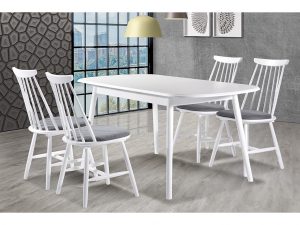 Norn Solid Wood Dining Furniture