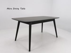 Akira Solid Wood Dining Table 1500mm Wholesale