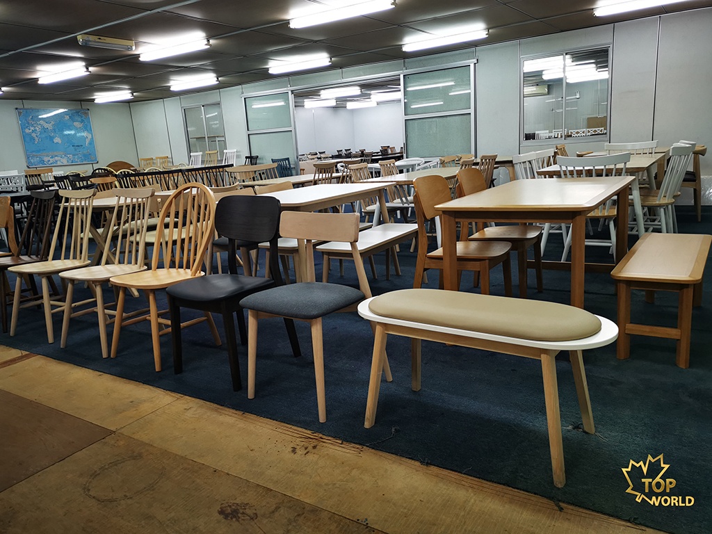 Topworld Showroom Collection 1