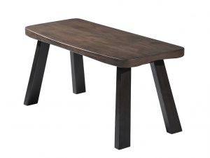 BOHO Solid Wood Dining Bench - Topworld Furniture