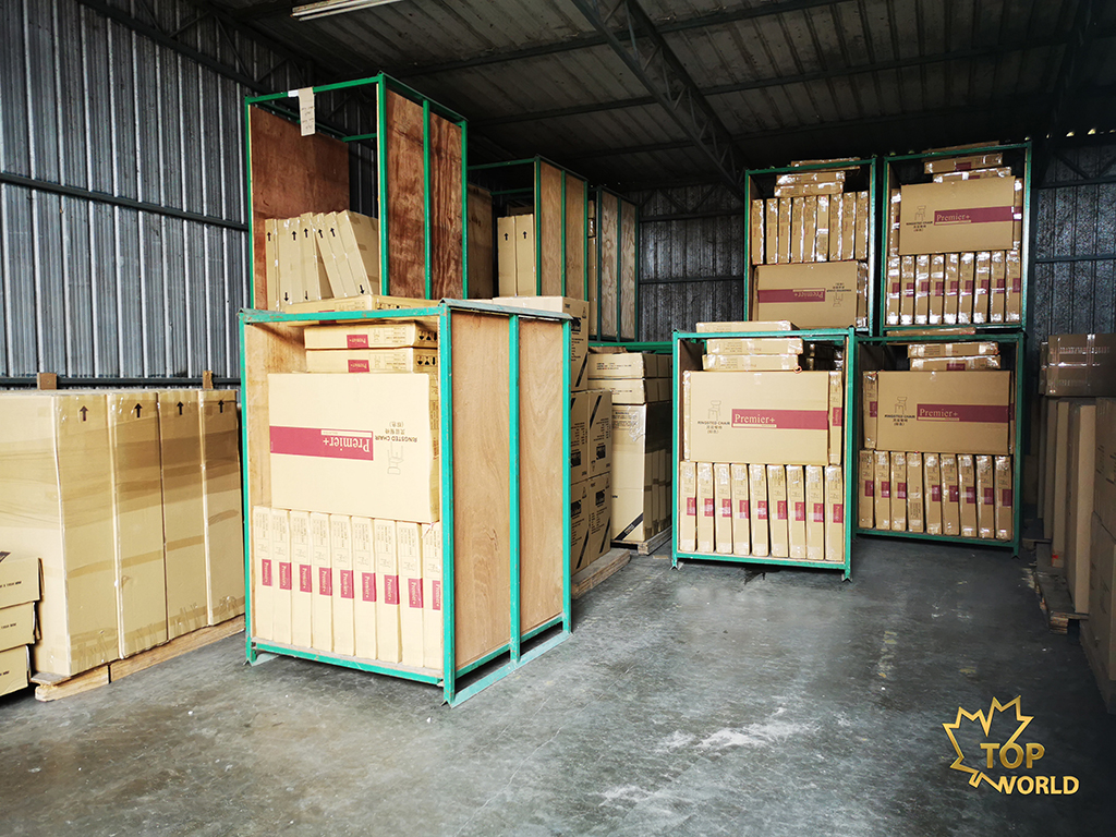 Export Packaging Line 4