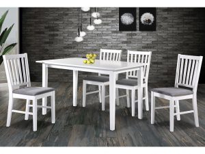 Aero Modern Solid Wood Dining Series