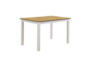 Skipper Standard Solid Wood Dining Table