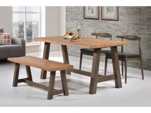 Elbow Solid Wood Dining Chair Series