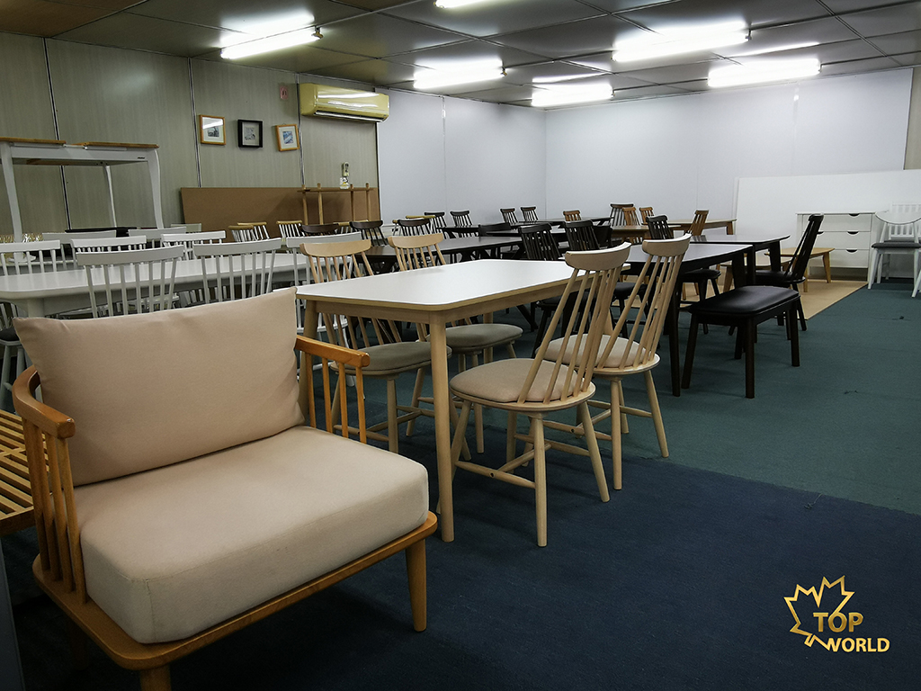 Topworld Showroom Collection 3