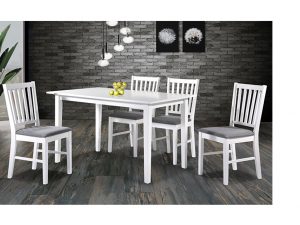 Aero Chair and Sepal Table