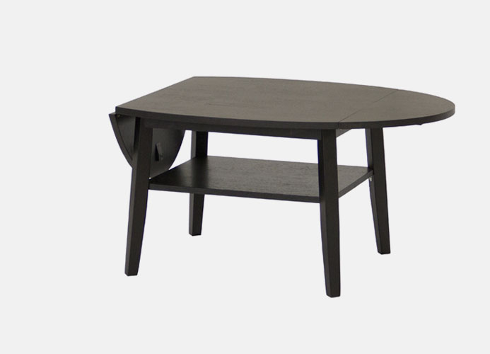 Storage Console Table with Drawers