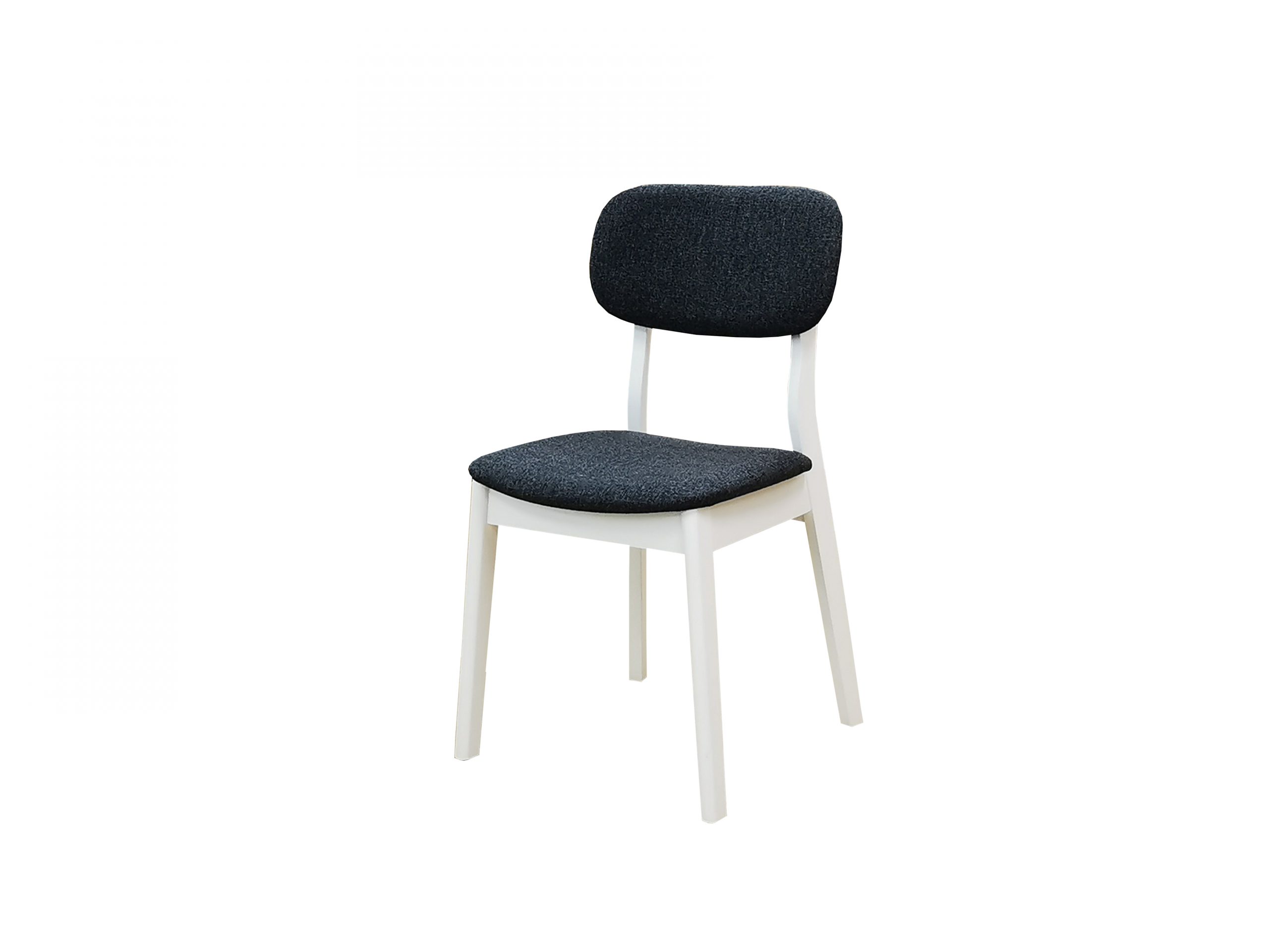 Scala Solid Wood Dining Chair White
