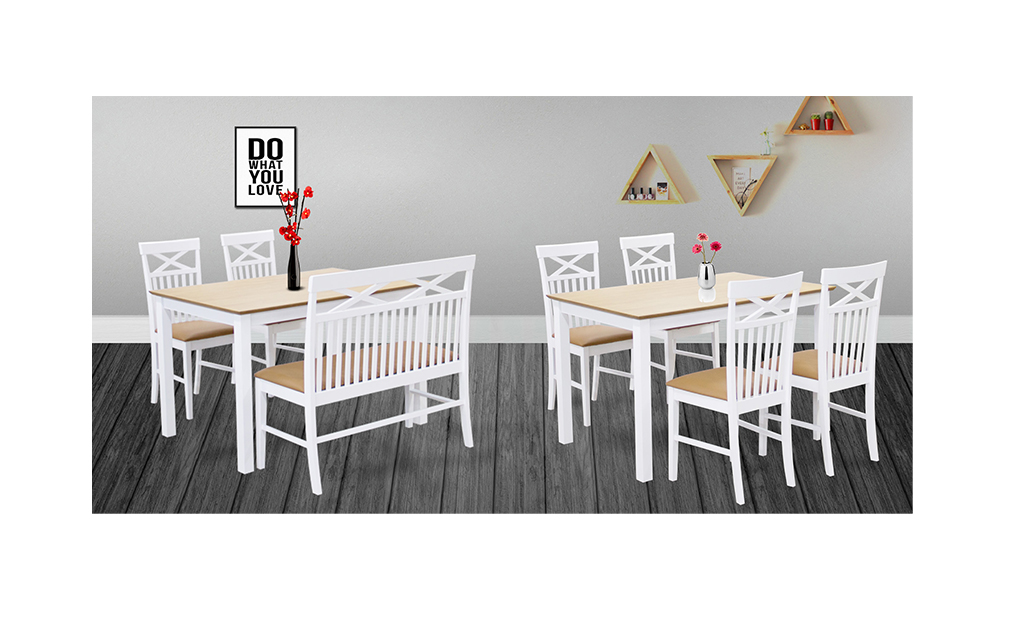 Skipper Solid Wood Dining Furniture Manufacturer Malaysia