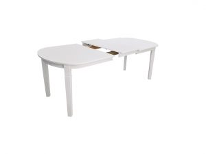 Oval Extension Take-Off Leaf Table