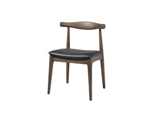Solid Wood Elbow Dining Chair - Malaysian Wholesale Manufacturer